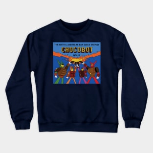 Chocobot Crewneck Sweatshirt